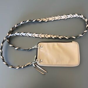 Bandolier Pouch Tan
